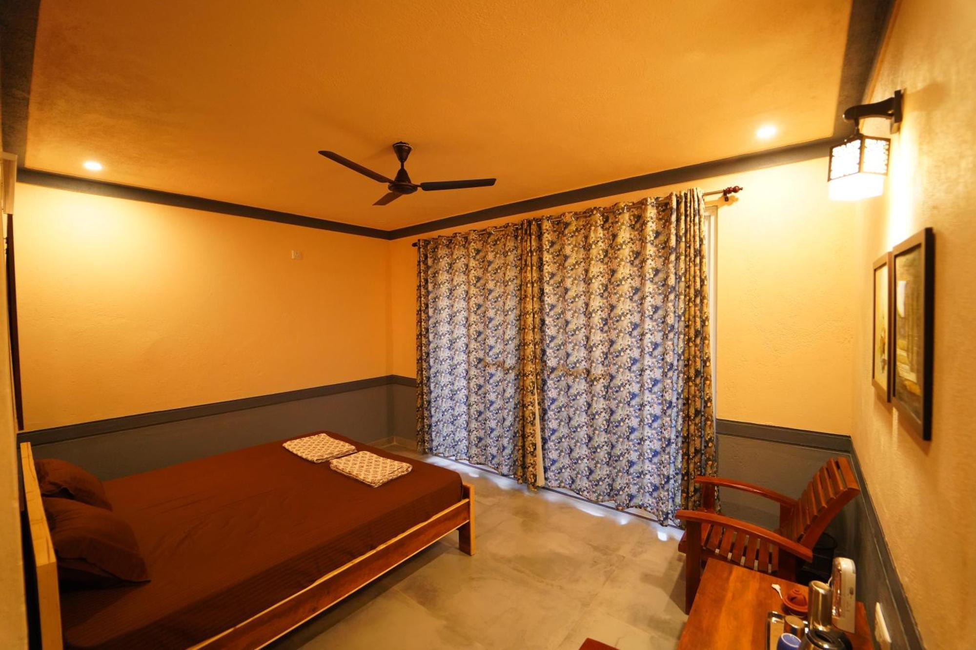 Satya Anantham Eco Retreat - Mystic Hotels Nandigunda Værelse billede