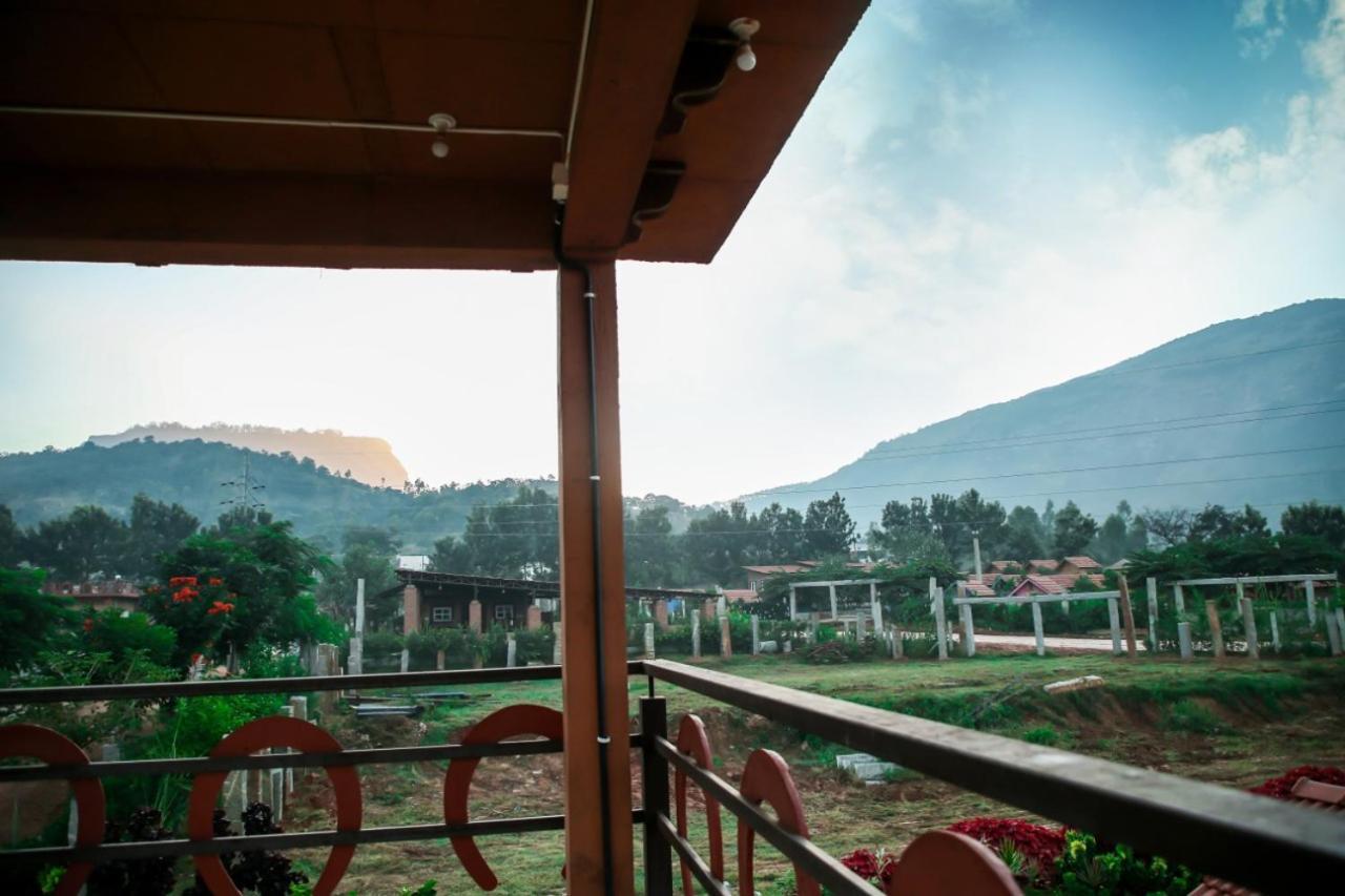 Satya Anantham Eco Retreat - Mystic Hotels Nandigunda Eksteriør billede